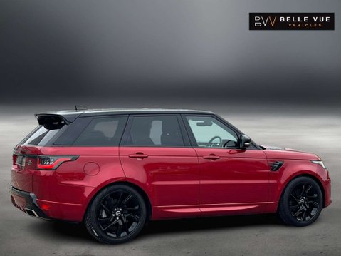 Land Rover Range Rover Sport 3.0 Range Rover Sport HSE Dynamic SDV6 Automatic 4WD 5dr - NATIONAL DELIVER 31
