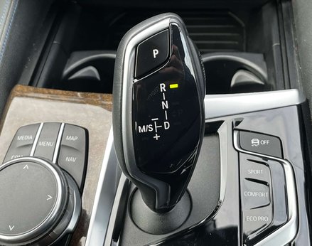 BMW 5 Series 2.0 530e M Sport Auto 4dr 64