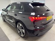 Audi A3 2.0 A3 Sportback 35 TDI S Line Edition 1 Semi-Auto 5dr 21