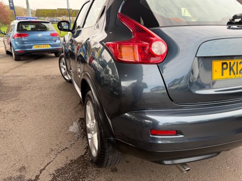 Nissan Juke 1.6 Acenta Euro 5 (s/s) 5dr 11