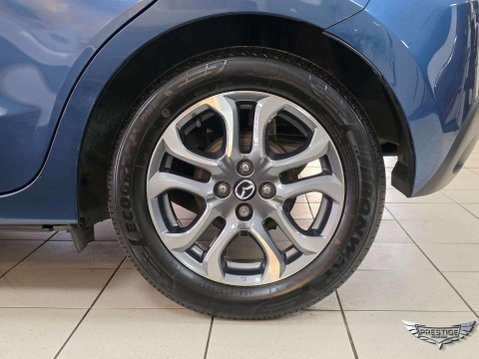 Mazda 2 1.5 SKYACTIV-G GT Sport Euro 6 (s/s) 5dr 64
