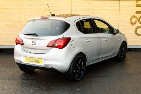 Vauxhall Corsa GRIFFIN