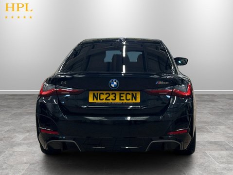 BMW i4 M50 83.9kWh Gran Coupe 5dr Electric Auto 4WD (544 ps) 6