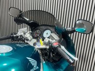 Honda VFR 1997 ONLY 15K GREAT LOOKING LIGHT PROJECT BIKE CLASSIC TOURER 750CC 16