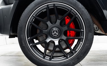 Mercedes-Benz G Class AMG G 63 MAGNO EDITION 33