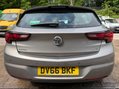 Vauxhall Astra 1.6 CDTi ecoFLEX SRi Nav Hatchback 5dr Diesel Manual Euro 6 (s/s) (110 ps) 12