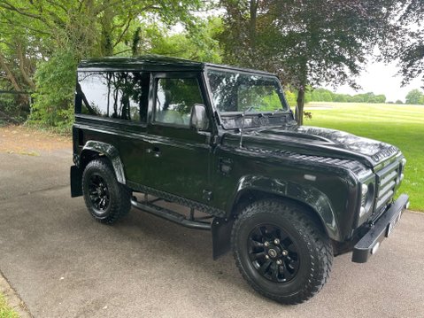 Land Rover Defender 2.5 TD5 5