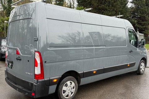 Renault Master LM35 BUSINESS PLUS DCI LWB -RARE COLOUR -FULL SERVICE HISTORY -DEMO +1 OWNR 6