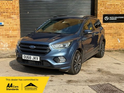Ford Kuga 1.5T EcoBoost ST-Line SUV 5dr Petrol Auto AWD Euro 6 1