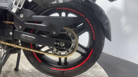 Sinnis Terrain 2022 ONLY 8K FULLY KITTED TOURING ADVENTURE BIKE 400CC A2 READY 45