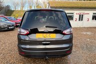 Ford Galaxy TITANIUM 1.5T !! LOOK !! 7 SEATS !! 10 SERVICES! 1 FORMER KEEPER! 26