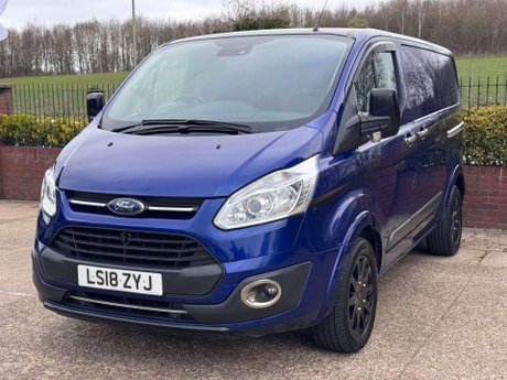 Ford Transit Custom 2.0 Transit Custom 290 Trend Colour Edition 6