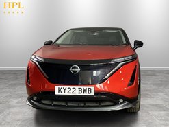 Nissan ARIYA 63kWh Advance SUV 5dr Electric Auto 7.4kW Charger (217 ps) Air Con - Alloys