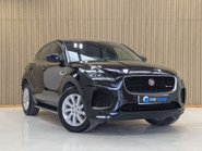 Jaguar E-Pace 2.0 E-PACE R-Dynamic S AWD AUTO 4WD 5dr 11