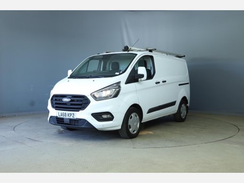 Ford Transit Custom 2.0 320 EcoBlue Trend Auto L1 H1 Euro 6 (s/s) 5dr 11