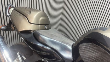 Aprilia SL1000 Falco 29K RUNNING PROJECT BIKE 1000CC VTWIN SPARES OR REPAIR 9