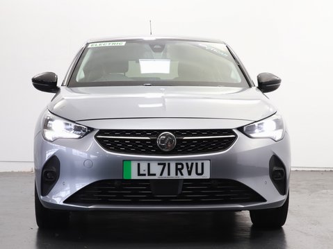 Vauxhall Corsa 100kW Elite Nav Premium 50kWh 5dr Auto [7.4kWCh] 5