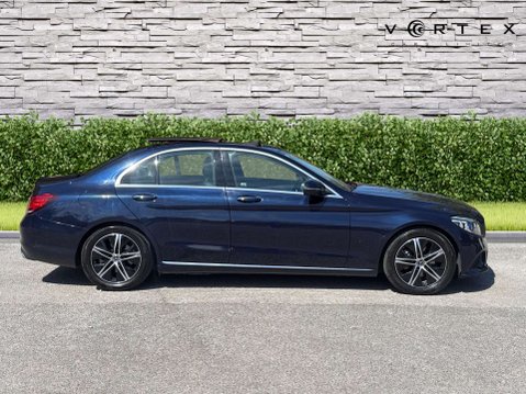 Mercedes-Benz C Class 2.0 C 220 Sport Premium+ D Auto 4dr 8