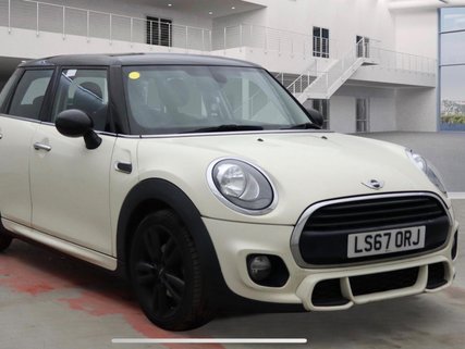 Mini Hatch 1.5 Cooper Euro 6 (s/s) 5dr