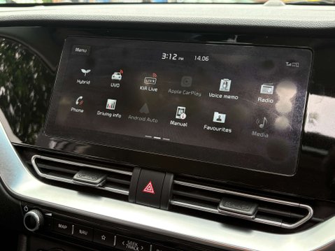 Kia Niro 1.6 Niro 4 HEV Semi-Auto 5dr 70