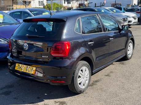 Volkswagen Polo S AC 8