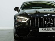 Mercedes-Benz Amg GT 4.0 63 V8 BiTurbo Coupe 5dr Petrol SpdS MCT 4MATIC+ Euro 6 (s/s) (585 ps) 60