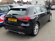 Mercedes-Benz A Class A 180 SPORT 9