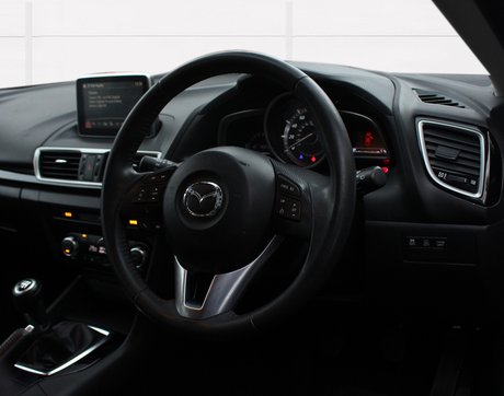 Mazda 3 SE-L NAV 22