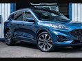 Ford Kuga 2.5 Kuga ST-Line X Edition PHEV CVT 5dr 7