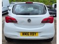 Vauxhall Corsa 1.3 CDTi ecoFLEX 16v Car Derived Van 3dr Diesel Manual FWD L1 H1 (119 g/km, 9