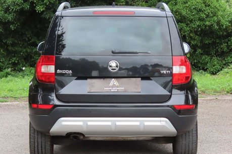 Skoda Yeti 1.2 TSI SE Outdoor Euro 6 (s/s) 5dr 5