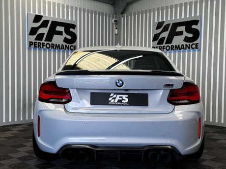 BMW M2 3.0 BiTurbo GPF Competition Coupe 2dr Petrol DCT Euro 6 (s/s) (410 ps) 18
