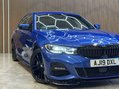 BMW 3 Series 2.0 320d M Sport Auto 4dr 12