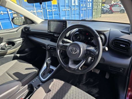 Toyota Yaris 1.5 VVT-h Design Hatchback 5dr Petrol Hybrid E-CVT Euro 6 (s/s) (116 ps) 20