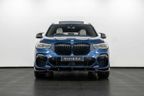 BMW X5 3.0 X5 xDrive 30d M Sport Auto 4WD 5dr 7