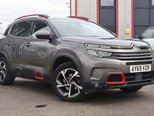 Citroen C5 Aircross 1.2 PureTech Flair SUV 5dr Petrol Manual Euro 6 (s/s) (130 ps) 7