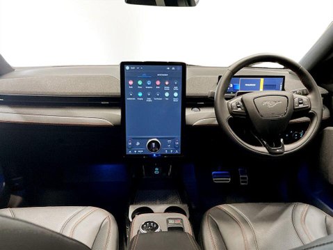 Ford Mustang Mach-E Extended Range 91kWh SUV 5dr Electric Automatic AWD (351 ps) DAB Radio - Re 20