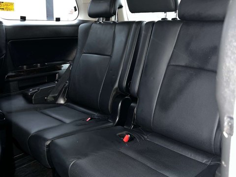 Toyota Vellfire 3.5 V6 G EDITION 4WD+CAPTAIN SEATS+LEATHER+TOP SPEC 18