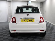 Fiat 500 LOUNGE MHEV 8