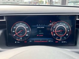 Hyundai TUCSON 1.6 Tucson SE Connect TGDi 5dr 22