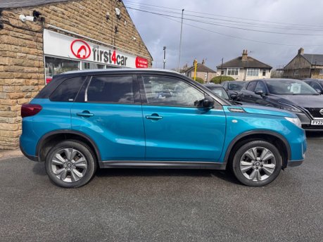 Suzuki Vitara SZ-T BOOSTERJET 8