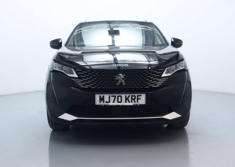 Peugeot 5008 1.6 PureTech GT SUV 5dr Petrol EAT Euro 6 (s/s) (180 ps) 5