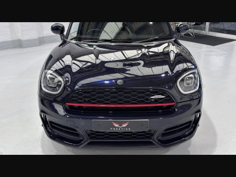 Mini Countryman JOHN COOPER WORKS ALL4 4