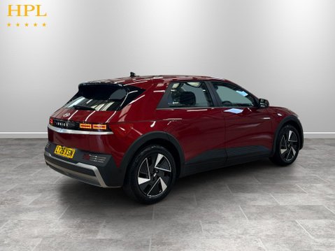 Hyundai IONIQ 5 63kWh Advance Hatchback 5dr Electric Auto (170 ps) 7