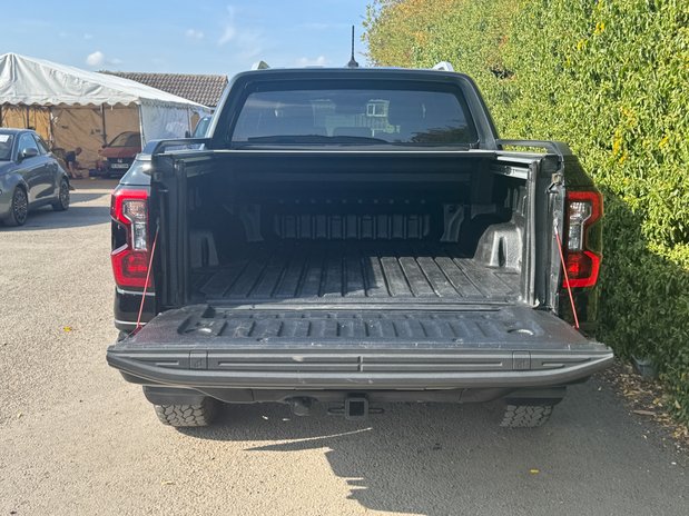 Ford Ranger Wildtrak X | Auto | 2 LT | (SOLD CM) Double Cab | Sensors | Camera | EURO 6 8