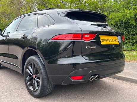 Jaguar F-Pace 2.0 D180 R-Sport Auto AWD Euro 6 (s/s) 5dr 56
