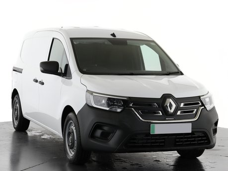 Renault Kangoo LL21 E-Tech 90kW 44kWh Start Auto