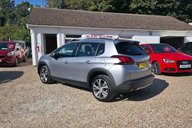 Peugeot 2008 S/S ALLURE..1FORMER KEEPER,7 MAIN DEALER SERVICES,STUNNING  7