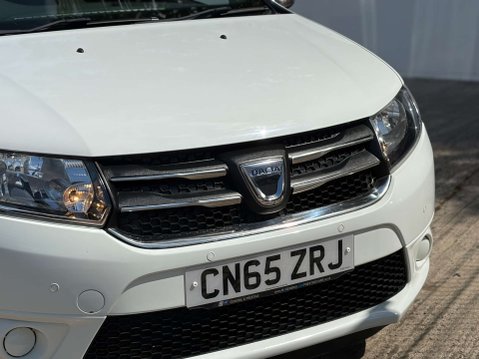 Dacia Sandero 1.1 Sandero Ambiance 5dr 6
