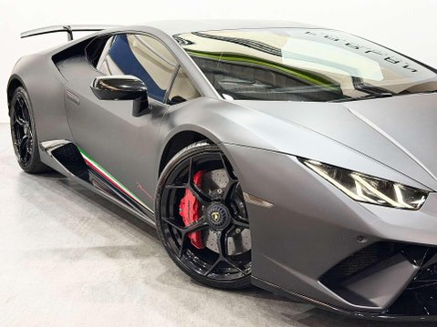 Lamborghini Huracan 5.2 V10 LP 640-4 Performante Coupe 2dr Petrol LDF 4WD Euro 6 (s/s) (640 ps) 9